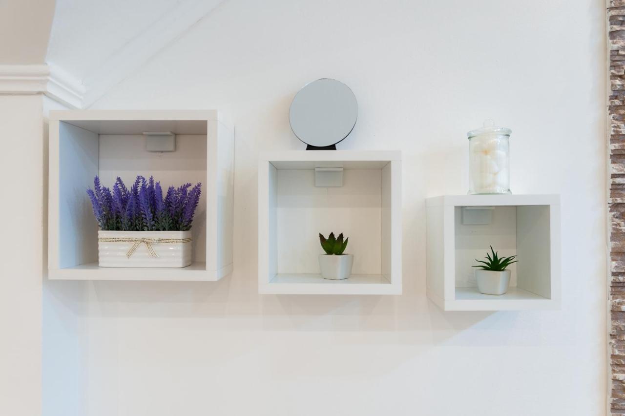 סובוטיקה Apartman Sofi Lux מראה חיצוני תמונה