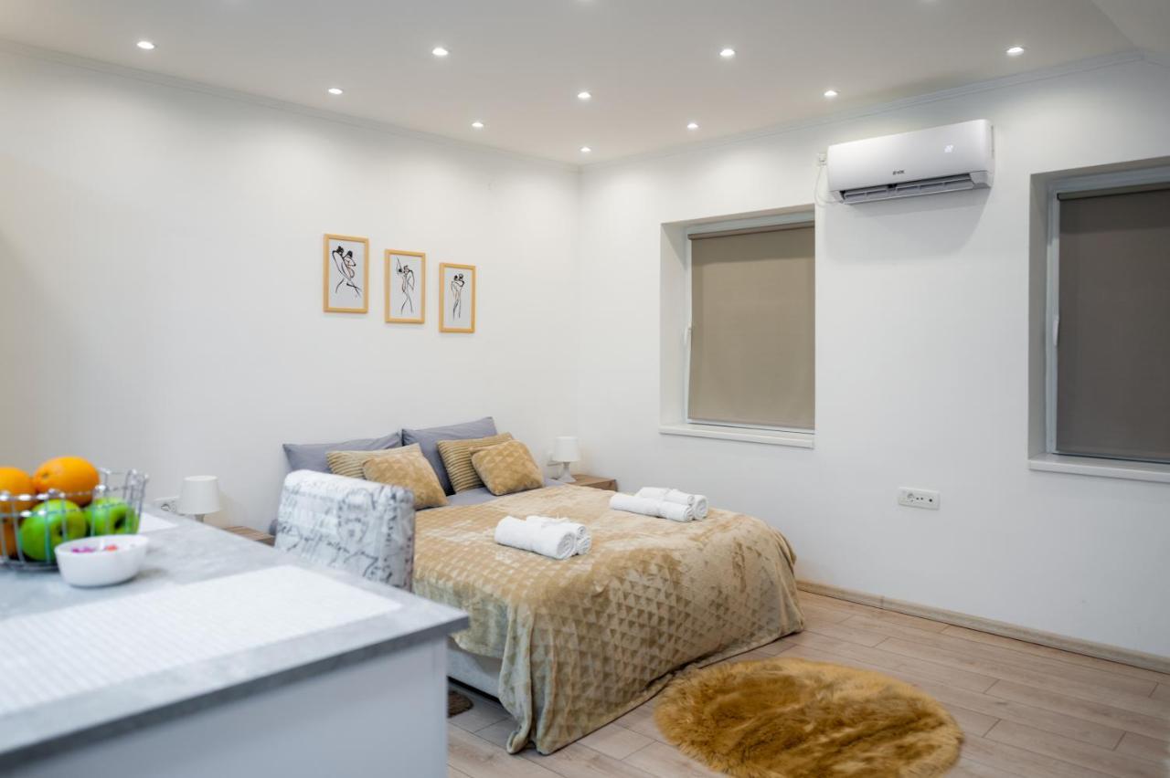 סובוטיקה Apartman Sofi Lux מראה חיצוני תמונה