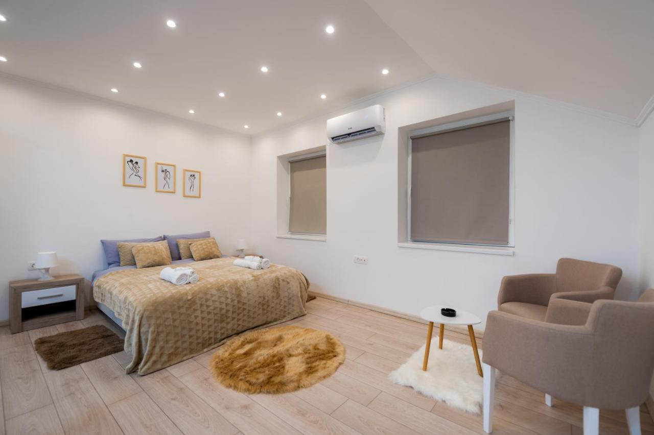 סובוטיקה Apartman Sofi Lux מראה חיצוני תמונה